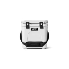 White | YETI Roadie 24 Hard Cooler 24 Image Showing No Logos Or Titles.