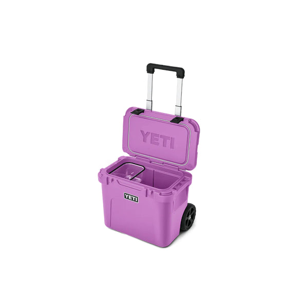 Desert Bloom | YETI Roadie 32 Wheeled Hard Cooler Image Showing No Logos Or Titles.