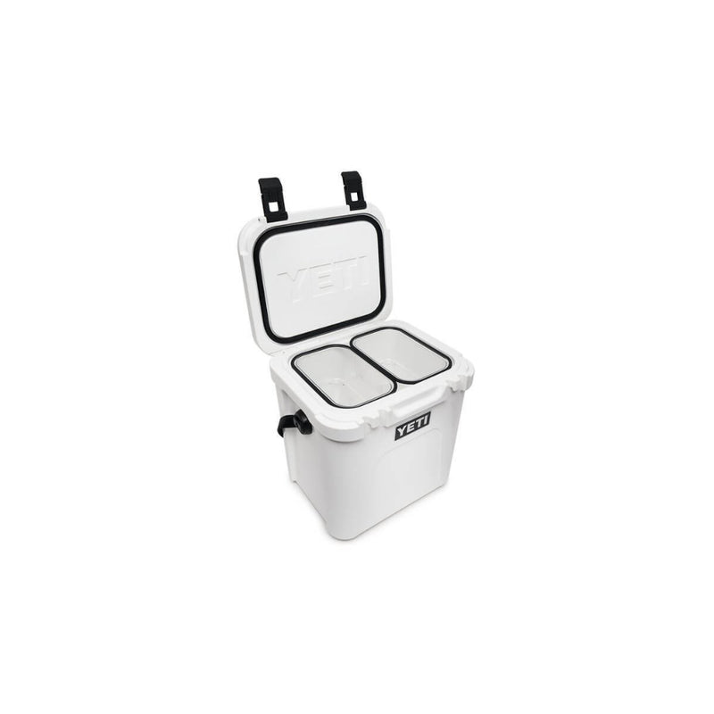 Clear | YETI Roadie 24 Hard Cooler Basket. Shown In Cooler. 