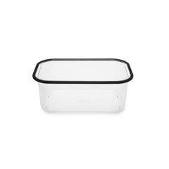 Clear | YETI Roadie 24 Hard Cooler Basket. Side View.  