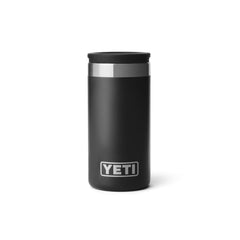 Black | YETI Shot Glasses With Case Image Showing Front View Of Case.
