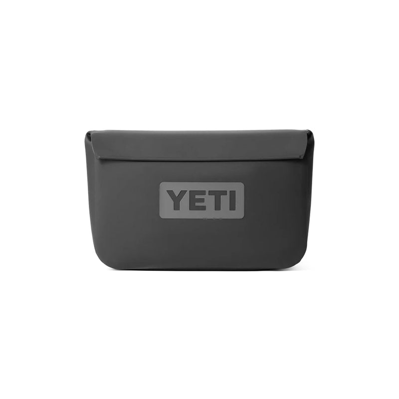 Black | YETI Sidekick Dry 3L Image Showing No Logos Or Titles.