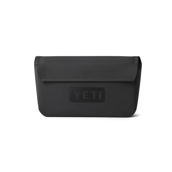 Black | YETI Sidekick Dry 1L Gear Case Image Showing No Logos Or Titles.