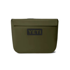 6L/Olive-Black | YETI Sidekick Dry 6L Gear Case Image Showing No Logos Or Titles.