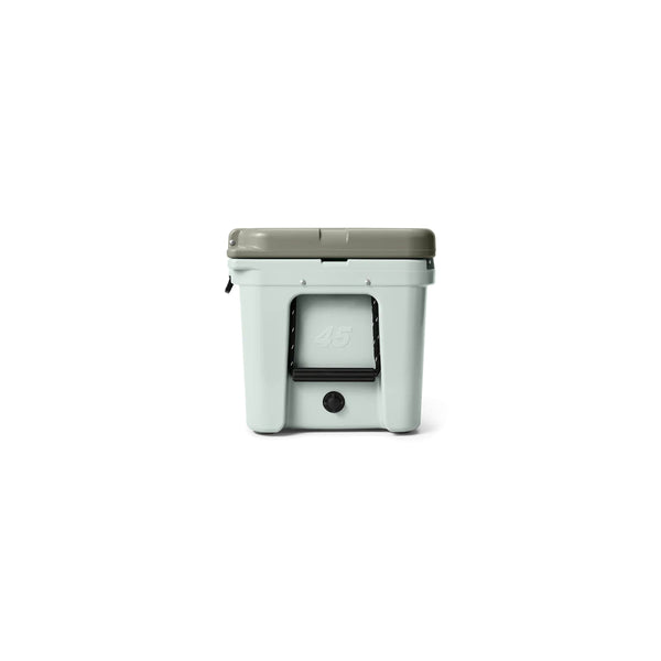 Ridgeline / 45 | YETI Tundra Hard Cooler Image Showing Side View.