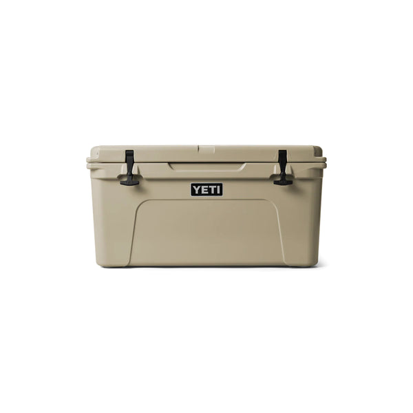 Tan / 65 | YETI Tundra Cooler Image Showing No Logos Or Titles.
