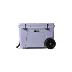 Lilac | YETI Tundra Haul Wheeled Cooler Image Showing No Logos Or Titles.