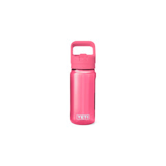 Tropical Pink | YETI Yonder 20oz Water Bottle With Straw Cap Image Showing No Logos Or Titles.