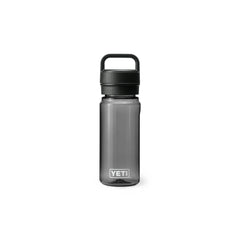 Charcoal/.6L | YETI Yonder Drink Bottle Image Showing No Logos Or Titles.