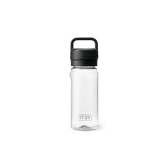 Clear/.6L | YETI Yonder Drink Bottle Image Showing Back View.