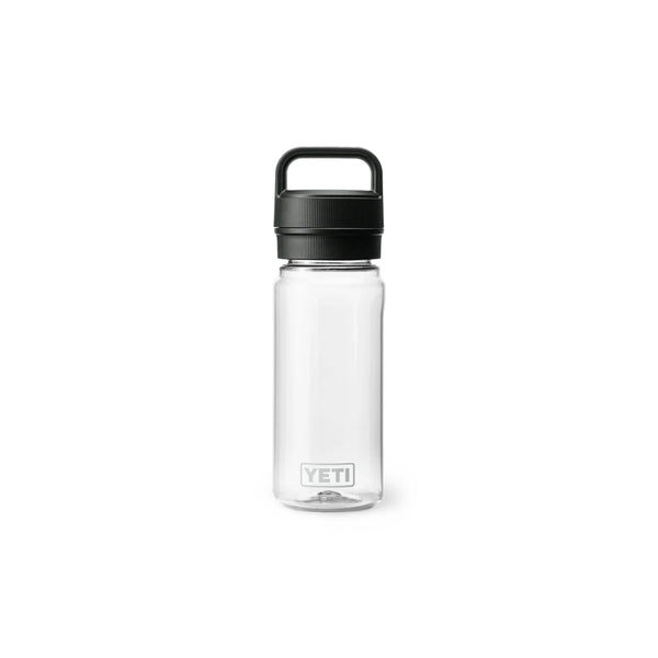 Clear/.6L | YETI Yonder Drink Bottle Image Showing No logos Or Titles.