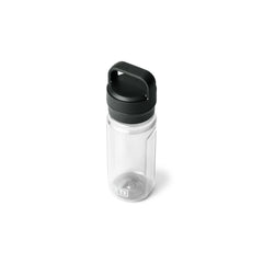 Clear/.6L | YETI Yonder Drink Bottle Image Showing Top View.