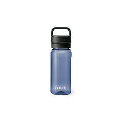 Navy/.6L | YETI Yonder Drink Bottle Image Showing No Logos Or Titles.