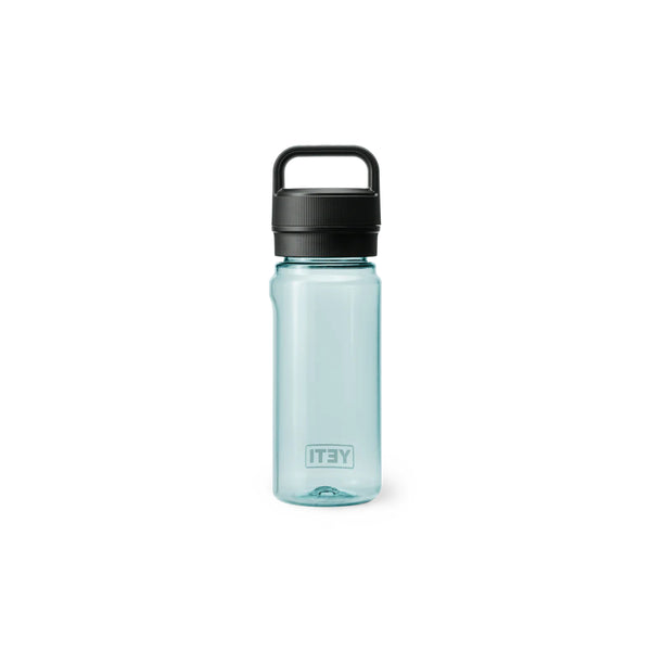 Seafoam/.6L | YETI Yonder Drink Bottle Image Showing Back View.