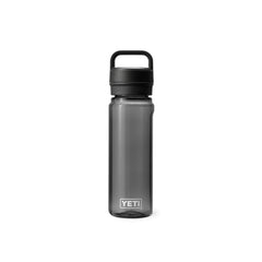 Charcoal/.75L | YETI Yonder Drink Bottle Image Showing No Logos Or Titles.