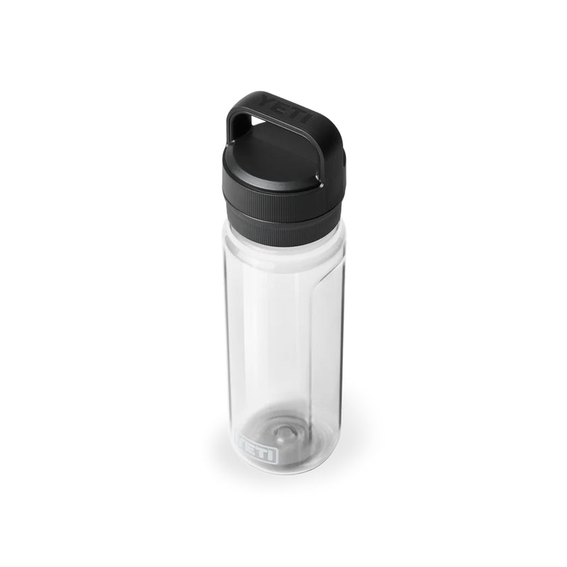 Clear/.75L | YETI Yonder Drink Bottle Image Showing Top View.