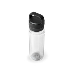 Clear/.75L | YETI Yonder Drink Bottle Image Showing Top View.