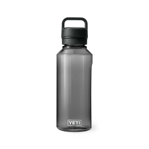 Charcoal/1.5L | YETI Yonder Drink Bottle Image Showing No Logos Or Titles.