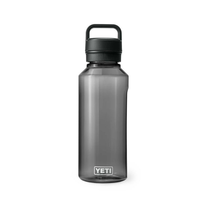 Charcoal/1.5L | YETI Yonder Drink Bottle Image Showing No Logos Or Titles.