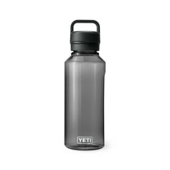 Charcoal/1.5L | YETI Yonder Drink Bottle Image Showing No Logos Or Titles.