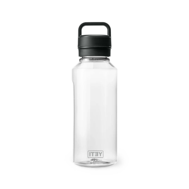 Clear/1.5L | YETI Yonder Drink Bottle Image Showing Back View.