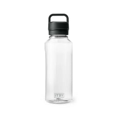 Clear/1.5L | YETI Yonder Drink Bottle Image Showing Back View.