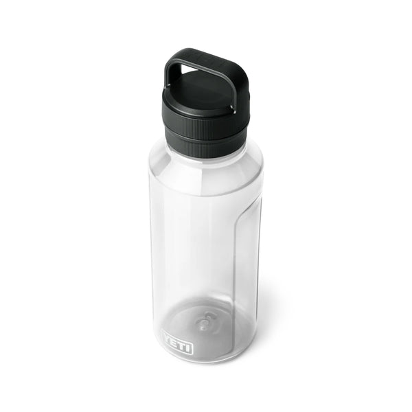 Clear/1.5L | YETI Yonder Drink Bottle Image Showing Top View.