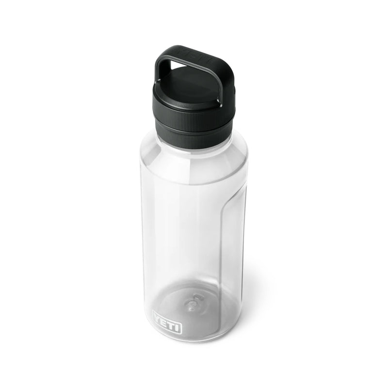 Clear/1.5L | YETI Yonder Drink Bottle Image Showing Top View.
