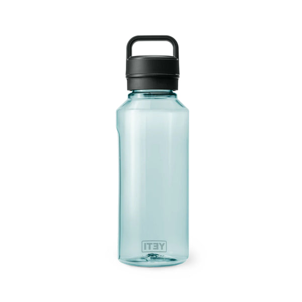 Seafoam/1.5L | YETI Yonder Drink Bottle Image Showing Back View.