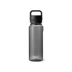 Charcoal/1L | YETI Yonder Drink Bottle Image Sowing No Logos Or Titles.