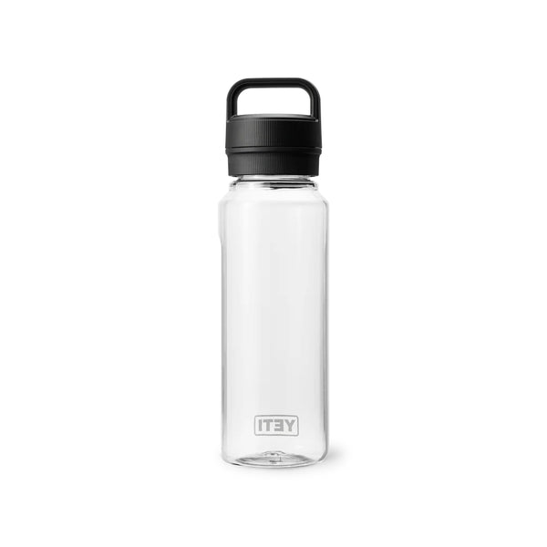 Clear/1L | YETI Yonder Drink Bottle Image Showing Back View.