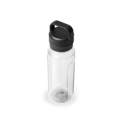 Clear/1L | YETI Yonder Drink Bottle Image Showing Top View.