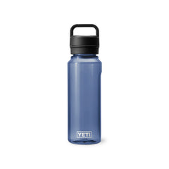Navy/1L | YETI Yonder Drink Bottle Image Showing No Logos Or Titles.