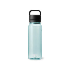Seafoam/1L | YETI Yonder Drink Bottle Image Showing No Logos Or Titles.
