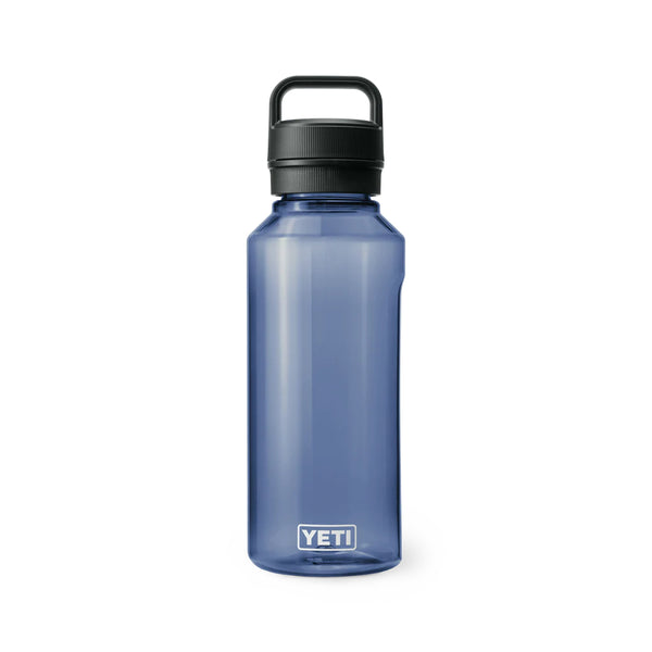 Navy/1.5L | YETI Yonder Drink Bottle Image Showing No Logos Or Titles.