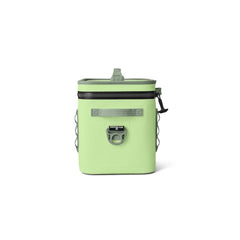 Key Lime | YETI Hopper Flip 12 Image Showing Side View.