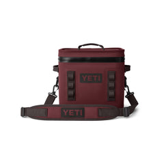 Wild Vine Red | YETI Hopper Flip Bag 12 Image Showing NO Logos Or Titles.