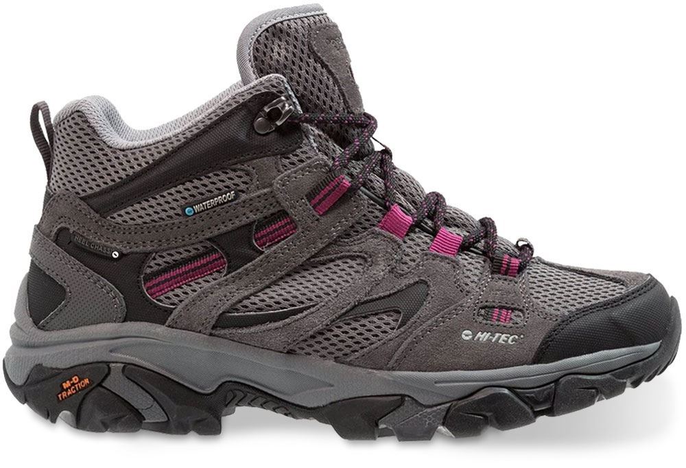 Hi Tec Ravus Vent Mid Waterproof Womens Your Outdoor Store