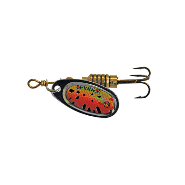 040 | Bushranger Alpine Spinner