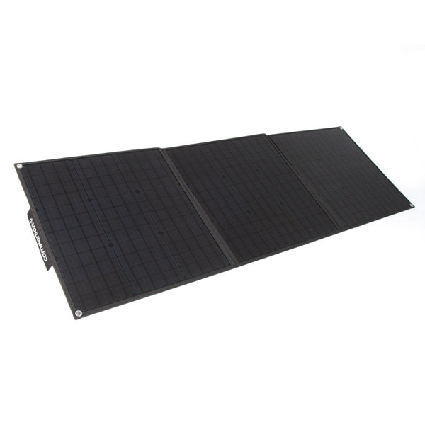 Panel Open Front On stands
