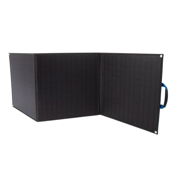 Panel Open Front