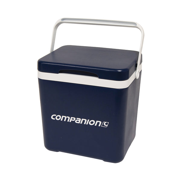 Blue and White | Companion Hard Cooler 7L. 