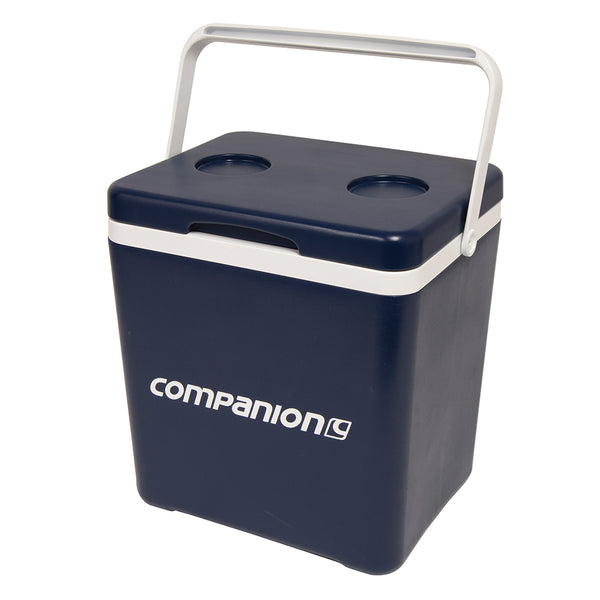 Blue and White | Companion Hard Cooler 14L. 
