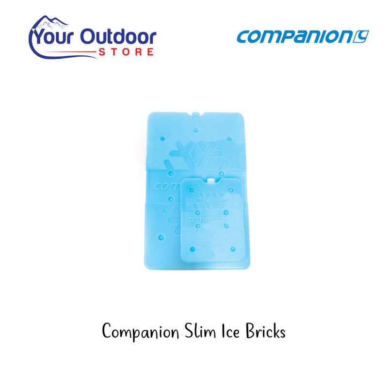 Companion Slim Ice Brick