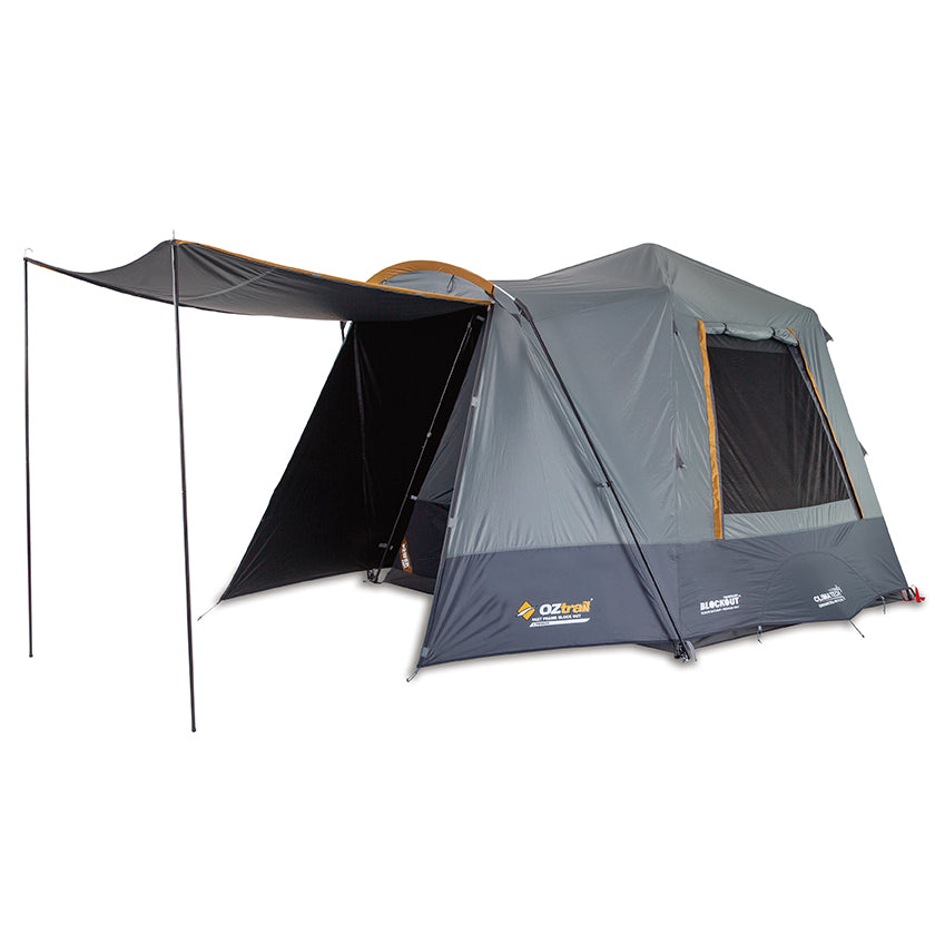 Oztrail Fast Frame Blockout 4 Person Tent Your Outdoor Store