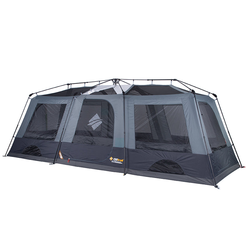 Inner tent fully set up