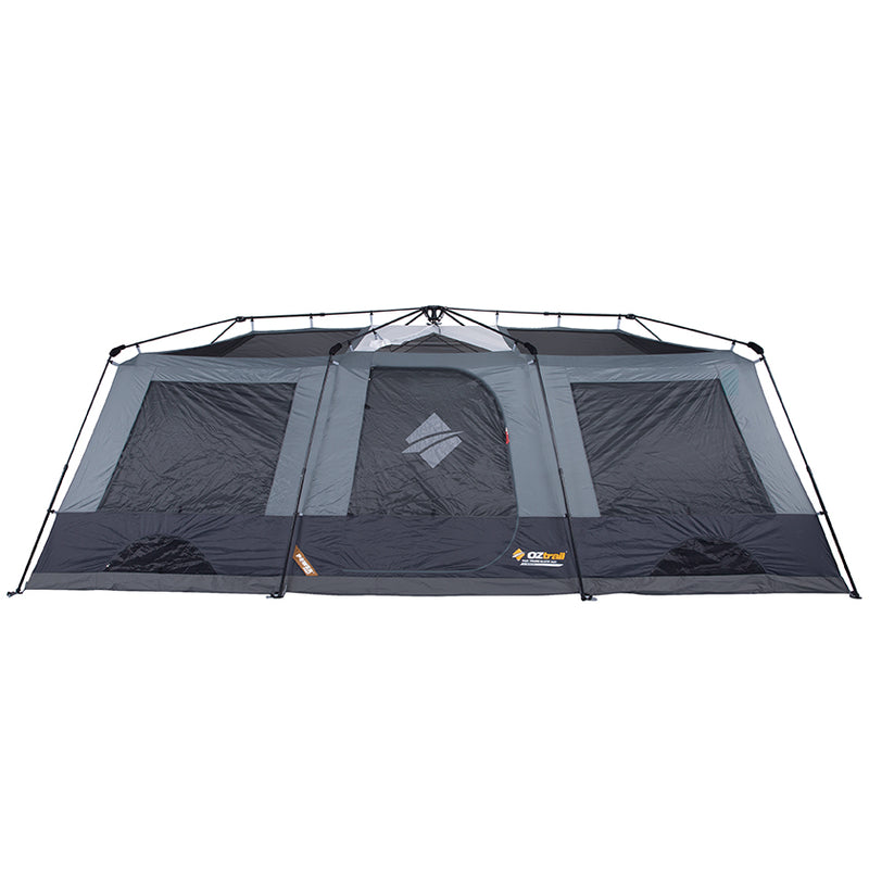 Front of inner tent
