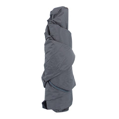 Unwrapped inner tent from carry bag