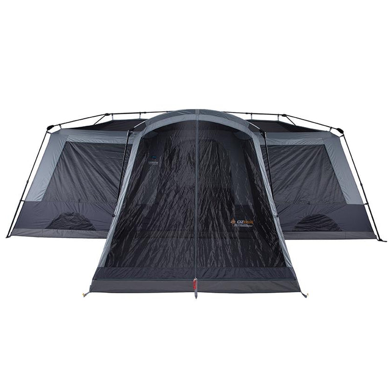 Inner Tent Directly front on
