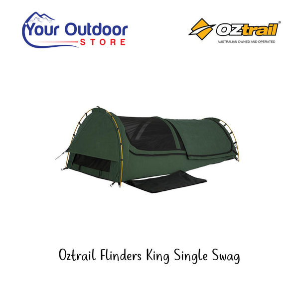 Oztrail top swag mat